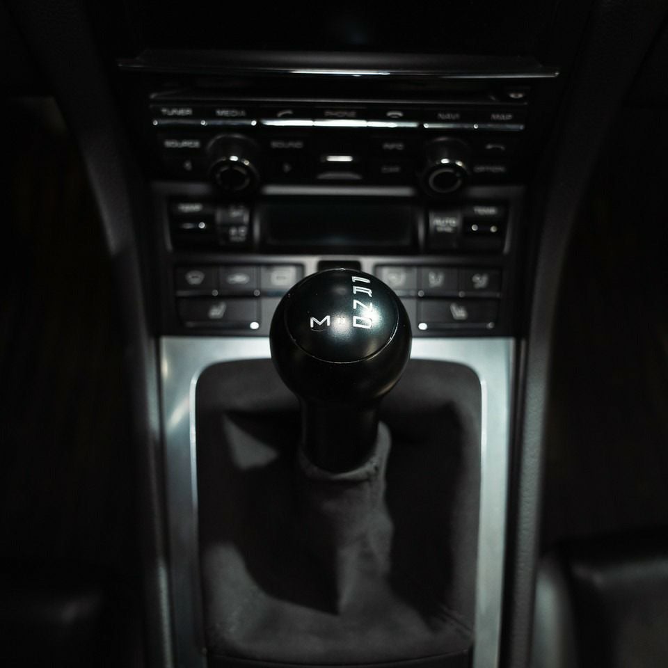 ポルシェ 991／718ボクスター等 PDKスポーツシフトノブキット【Rennline】