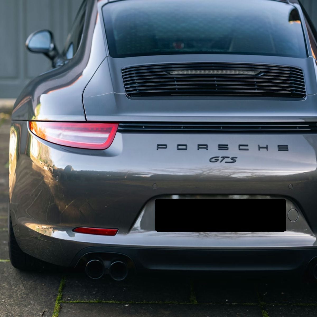 ポルシェ純正】ポルシェ 991 カレラ／GTS リア ベンチレーション