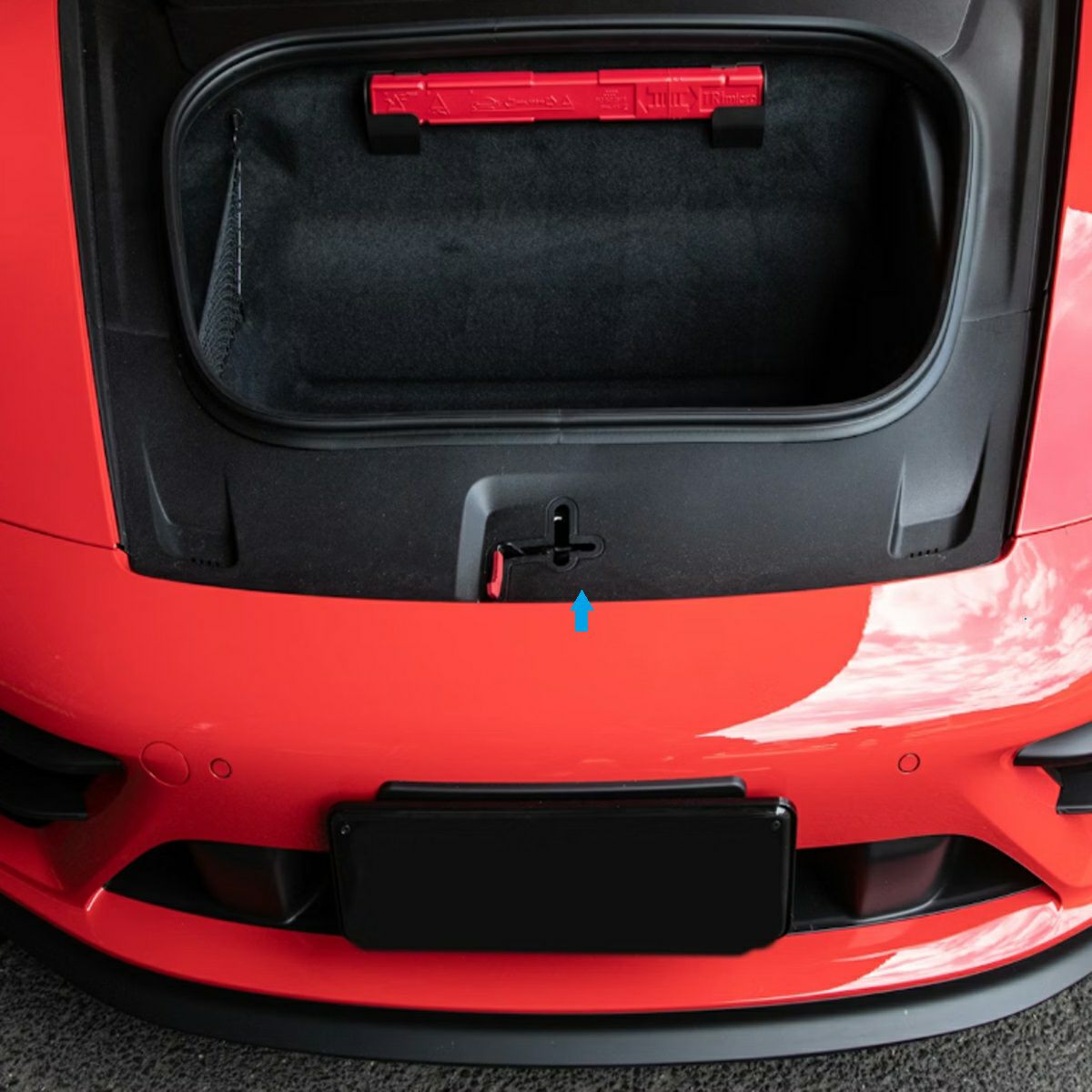 ポルシェ911クーペ用部品 ポルシェ911(992) フロント・パーツ