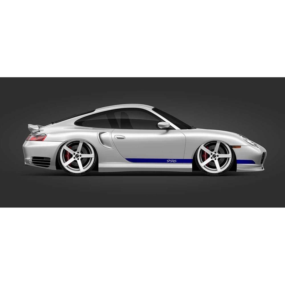 ポルシェ 996 